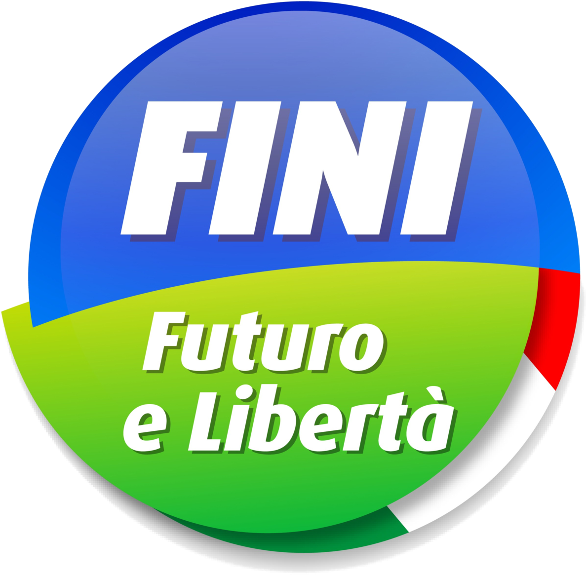 Future And Freedom Italy (1200x1184), Png Download