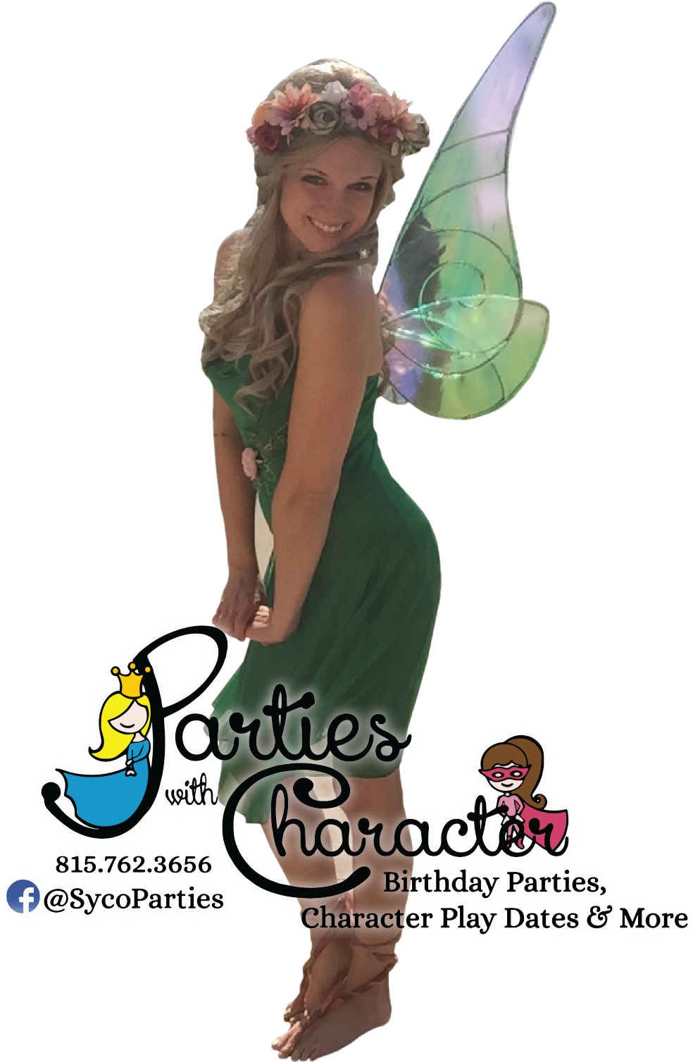 Aria Rose Brings Fairy Dust And Enchanting Stories - The Wicked Witch Of The West (983x1531), Png Download