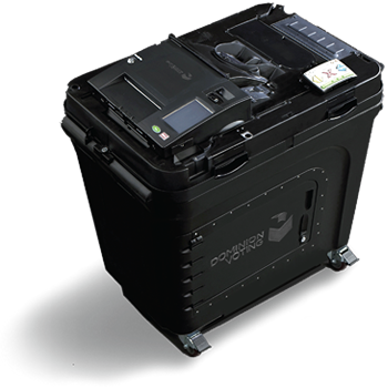 Benefits Of The Imagecast® Precinct - Home Appliance (350x350), Png Download