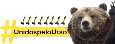 Campanha Para Apoiar O Urso Que Contracenou Com Dicaprio - Bear (400x400), Png Download