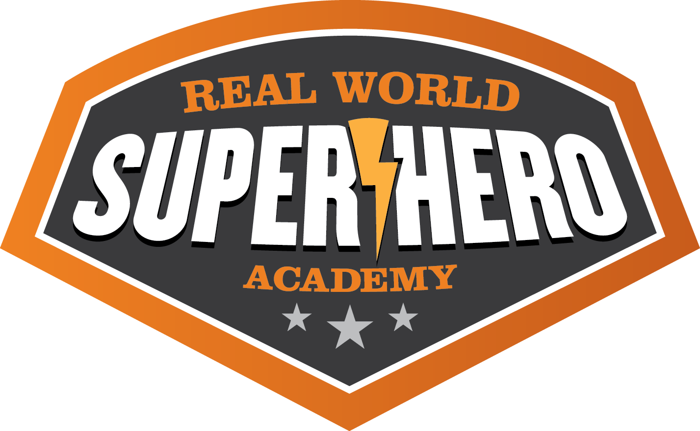 Real World Superhero Academy - Superhero Academy (1427x880), Png Download