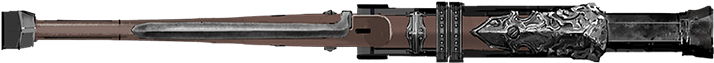 Blunderbuss 2 - 獣 狩り の 銃 (800x260), Png Download