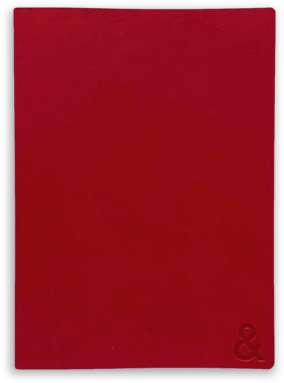 Check Out Our Inverted Edition Traveler Notebook - Dubai Library Distributors (409x467), Png Download