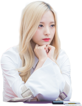 #bona #wjsn #k Pop #kpop #k Pop Wjsn #k Pop - Bona Cosmic Girl Png (700x466), Png Download