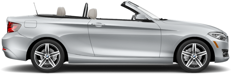 Bmw Cars Lineup, Adelaide Robey - Convertible (980x420), Png Download