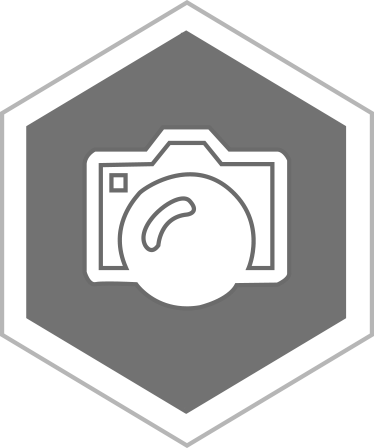 Parker Perspective Camera Web Graphic - Creative Services (374x448), Png Download