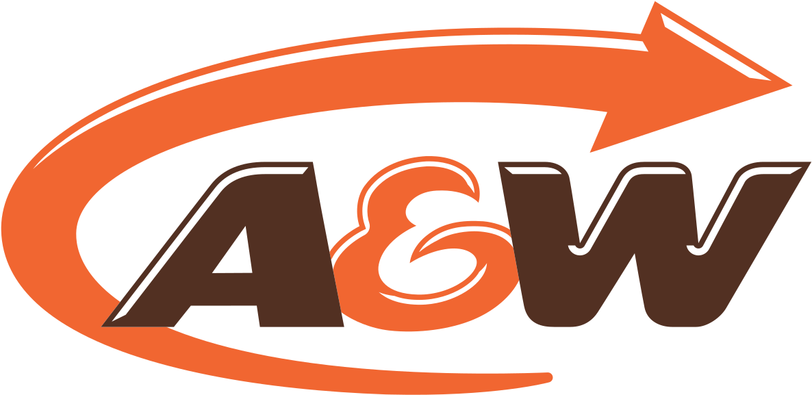 A&w Logo Transparent (1200x583), Png Download