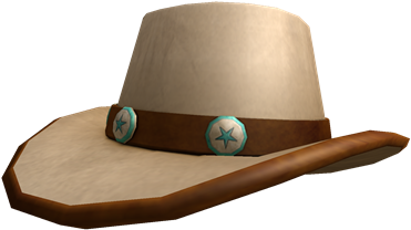 Classic Cowboy - Roblox Cowboy Png (420x420), Png Download