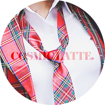 Cosmic Latte - Tartan (400x400), Png Download