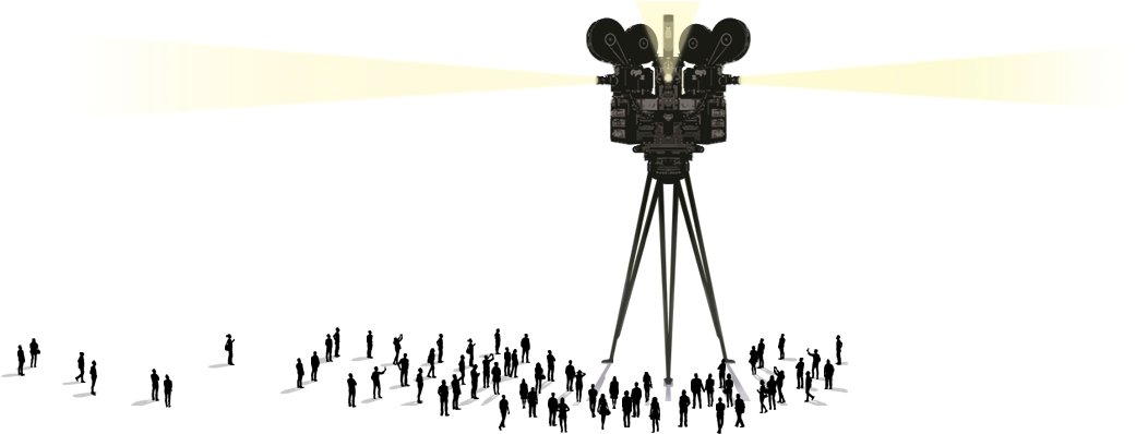 Camera-graphic - Illustration (1065x397), Png Download