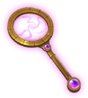 Arcane Bubble Blower Image - Orcs Must Die! Unchained (400x339), Png Download