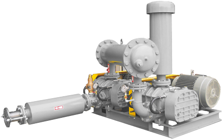 Tom Two Stage Roots Blower - Root Blower Png (480x480), Png Download