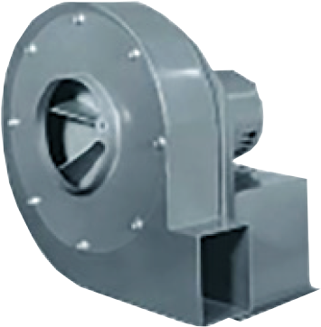 Peerless Pressure Blower Direct Drive 1/3 Hp, 115v, (367x366), Png Download