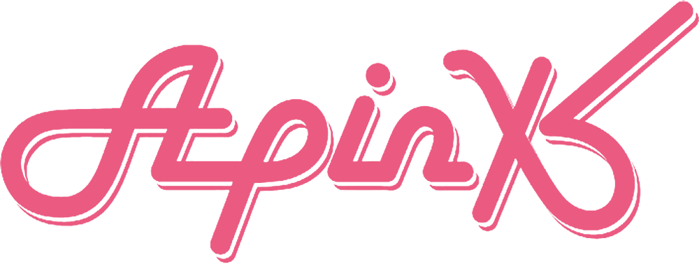 Picture - Apink Logo (1000x378), Png Download