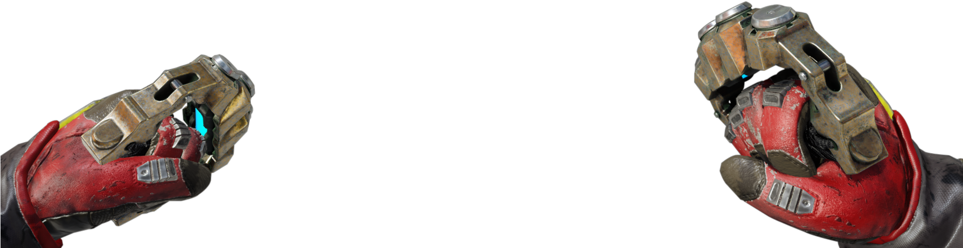 Brass Knuckles Bo3 - Black Ops 3 Brass Knuckles Png (1920x510), Png Download