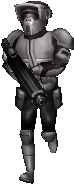 Sniper Trooper (600x600), Png Download