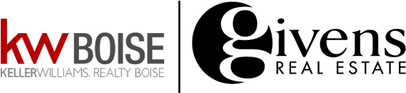 Givens Group Real Estate - Kw Logo Shot Glass (600x200), Png Download