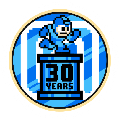 Buy Now - 8 Bit Megaman (918x454), Png Download