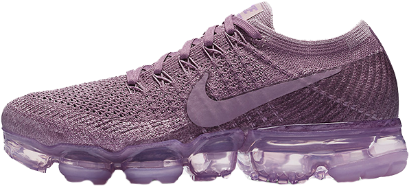 Online For Sale 34c85 3d2e4 Nike Vapormax Violet Dust - Nike Air Vapormax Fly (640x387), Png Download
