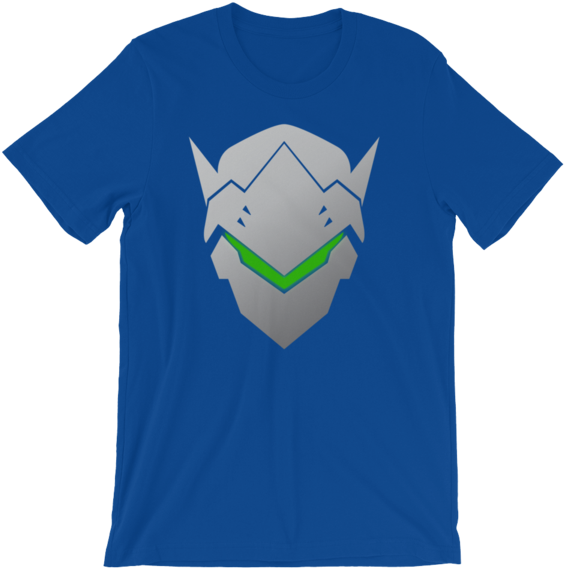 Overwatch Genji T-shirt - Geller-gilmore 2020 Tee (600x600), Png Download