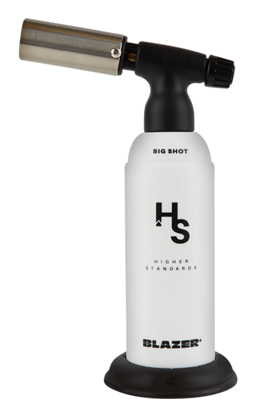 Higher Standards Blazer Big Shot Torch (800x800), Png Download