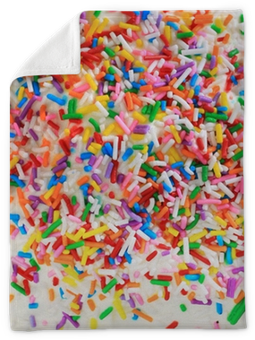 Sugar Sprinkles (400x400), Png Download