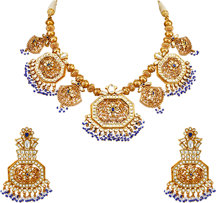 38172eb - Tanishq (520x500), Png Download