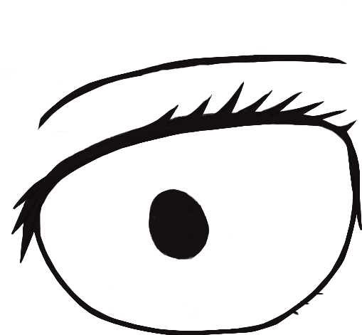 Blades - Line Art (1024x1024), Png Download