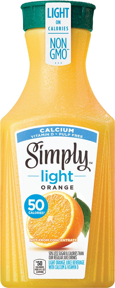 Simply Orange Light (540x1200), Png Download