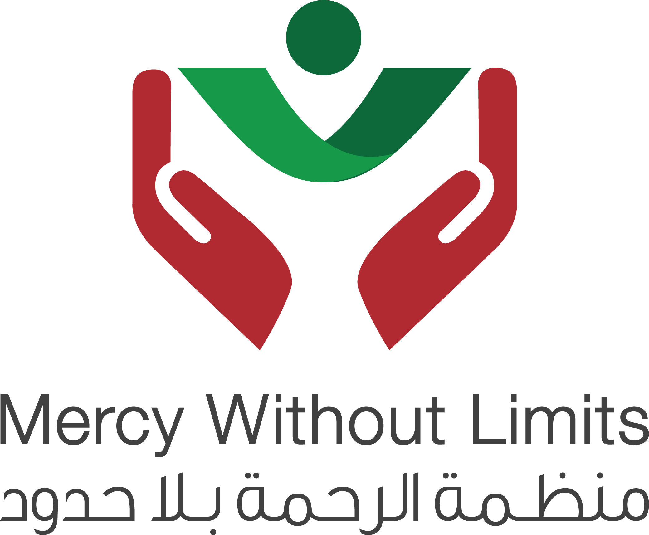 Mercy Without Limits Logo (2080x1715), Png Download