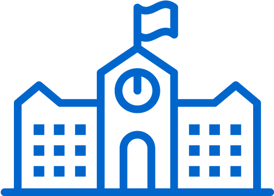 257 Schools - Clip Art (587x413), Png Download