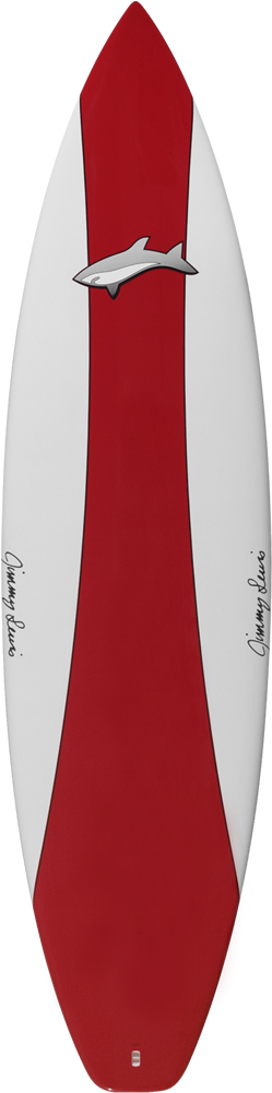 Shack - Surfboard (1000x1000), Png Download