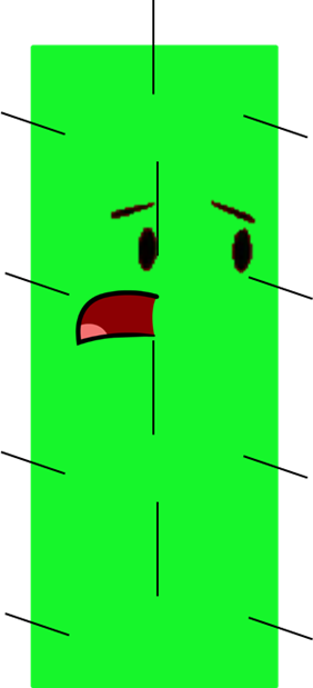 Cactus (282x619), Png Download