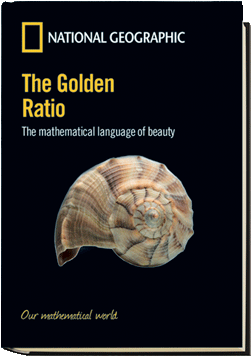 The Golden Ratio - National Geographic Maths (417x362), Png Download