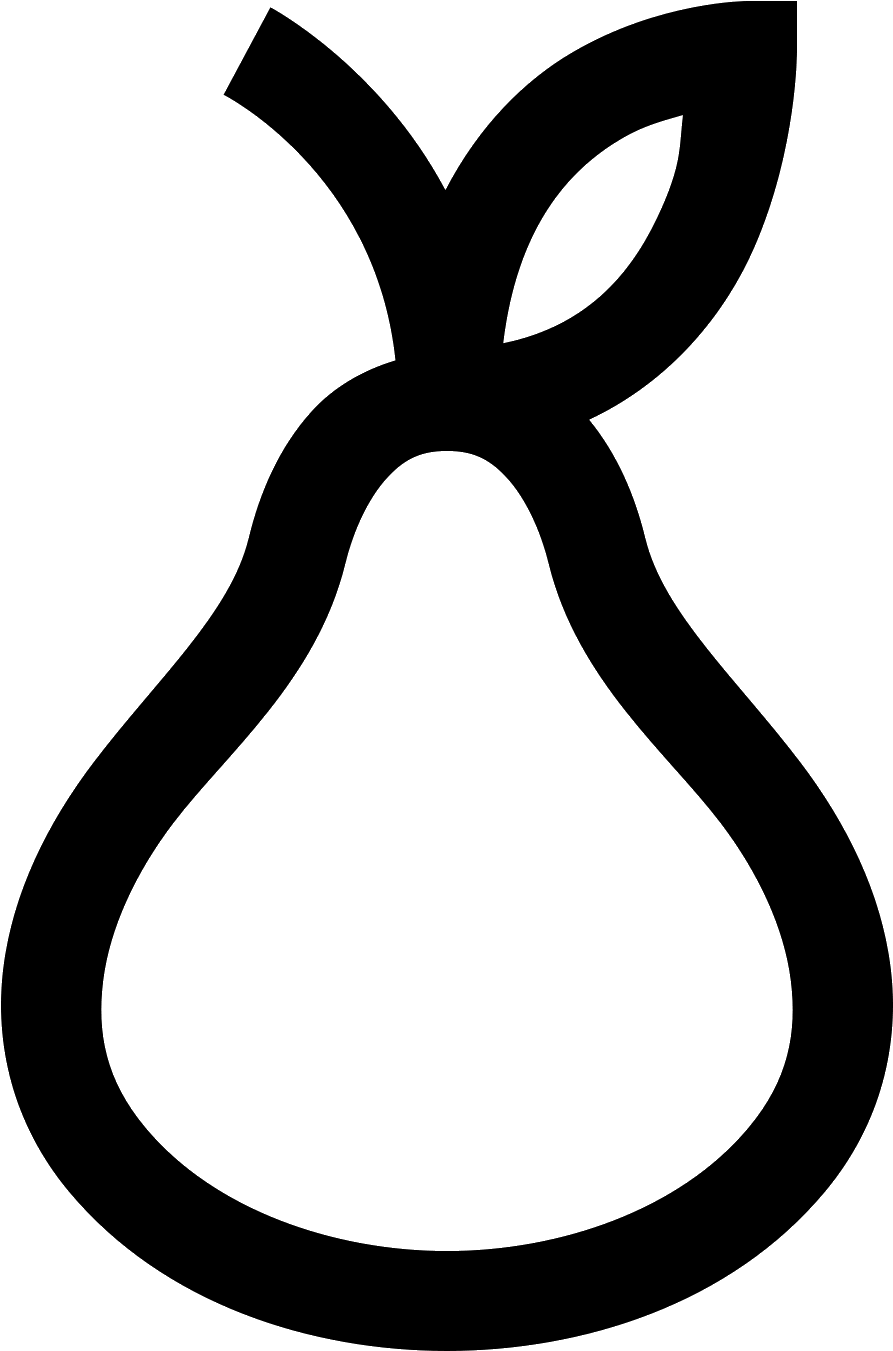 The Icon Is Shaped Like An Oval But The Bottom Half - Bikini (1600x1600), Png Download