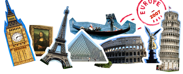 Lucky - Colosseum (583x237), Png Download