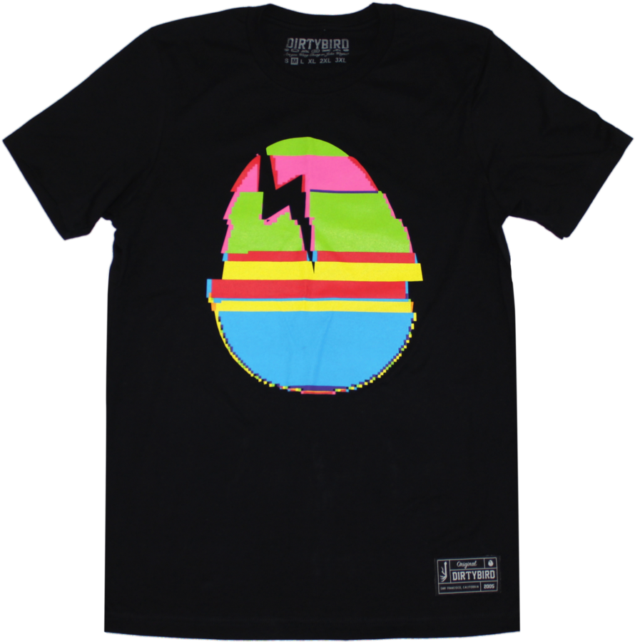 Next - Dirtybird Glitch (1024x1024), Png Download