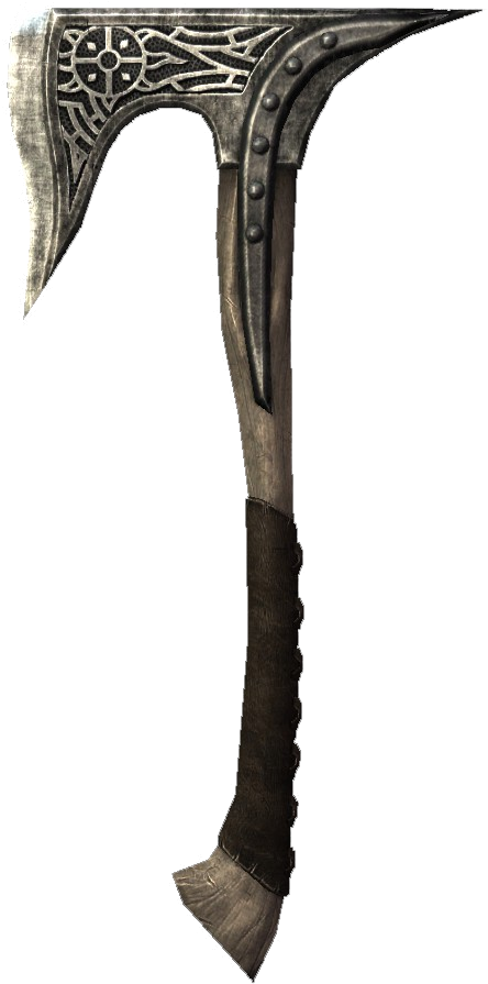 Axe Reference (894x894), Png Download