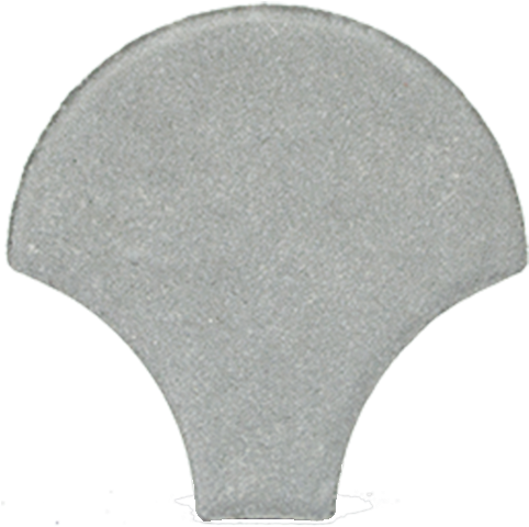 Desert Fern - Beanie (500x500), Png Download