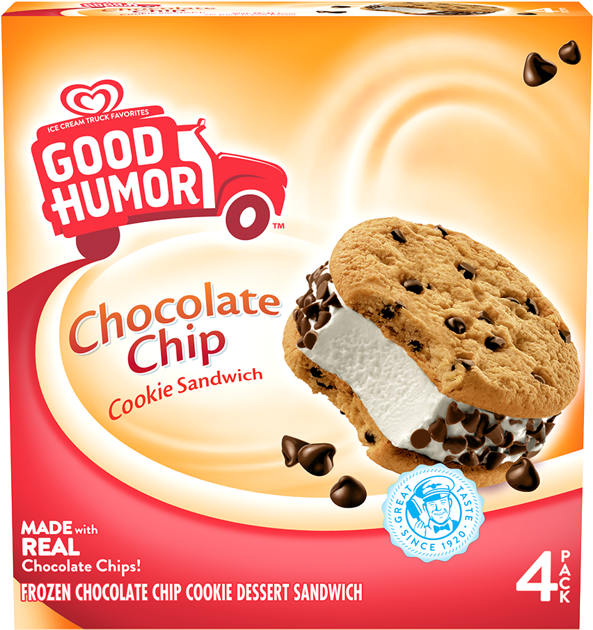 Good Humor Ice Cream (985x985), Png Download
