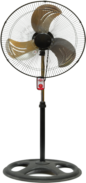 20" Box Fan - Mechanical Fan (480x640), Png Download
