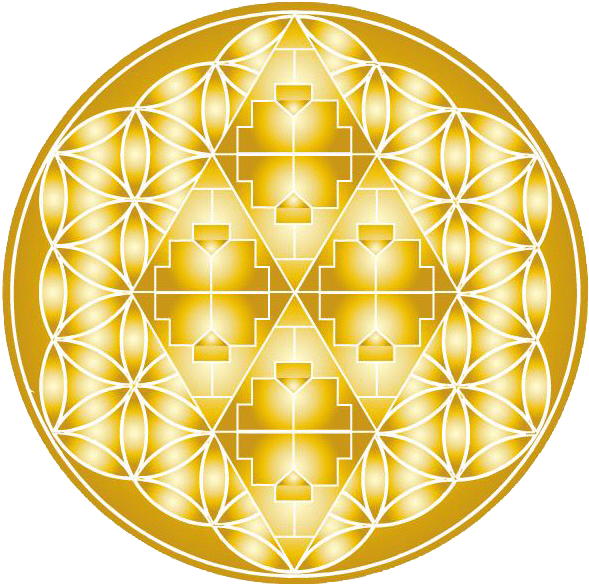 Adam Yellowbird Dearmon - Indigenous Peoples (595x598), Png Download