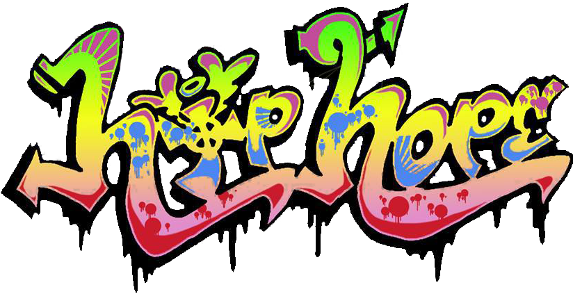 Hip Hope - Graffiti (960x494), Png Download