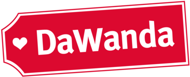 Etsy Alternatives Dawanda - Dawanda Logo Png (500x242), Png Download