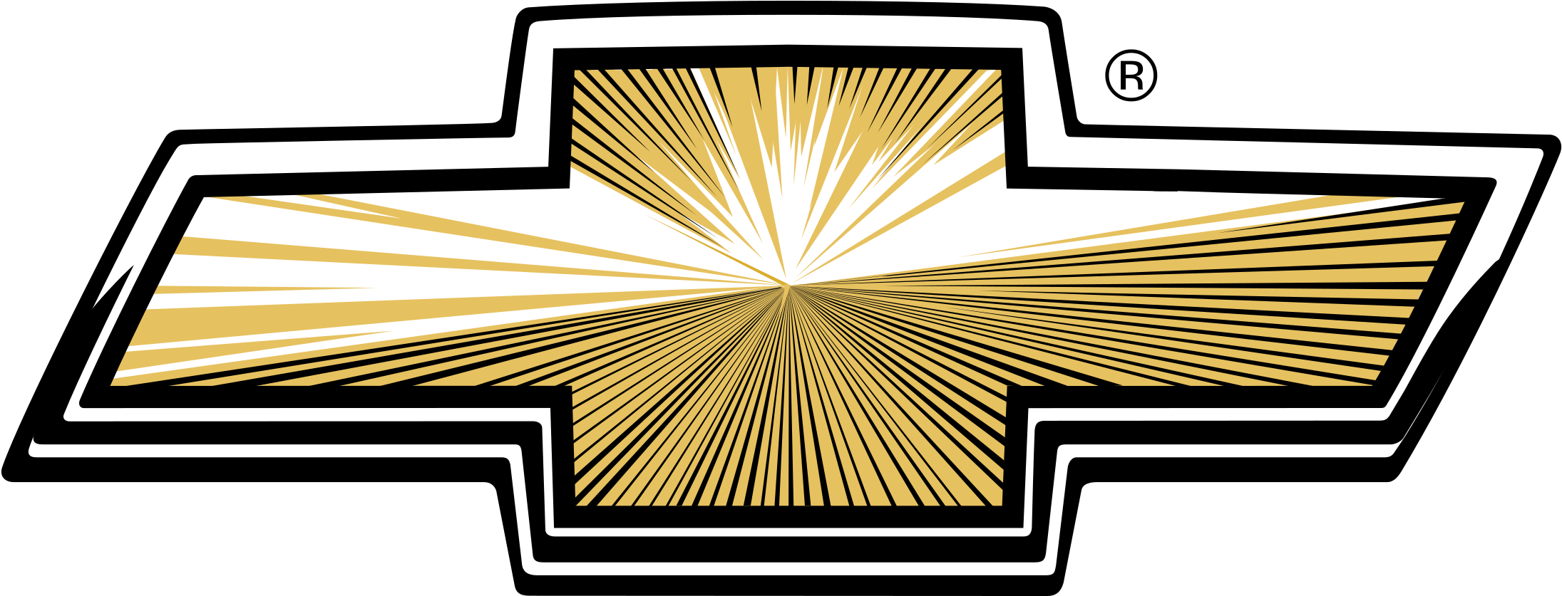 Chevy Truck Logo Png Transparent - Chevy Trucks (2400x2400), Png Download