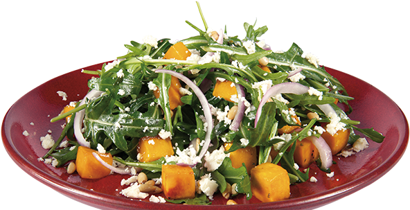 Salad - Spinach Salad (1150x310), Png Download