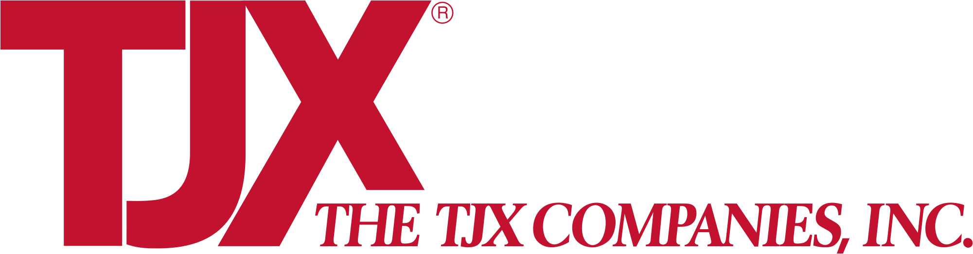 Tjx Companies Logo (2088x612), Png Download