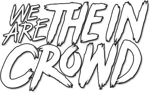 Download We Are The In Crowd Image We Are The In Crowd Png Image With No Background Pngkey Com