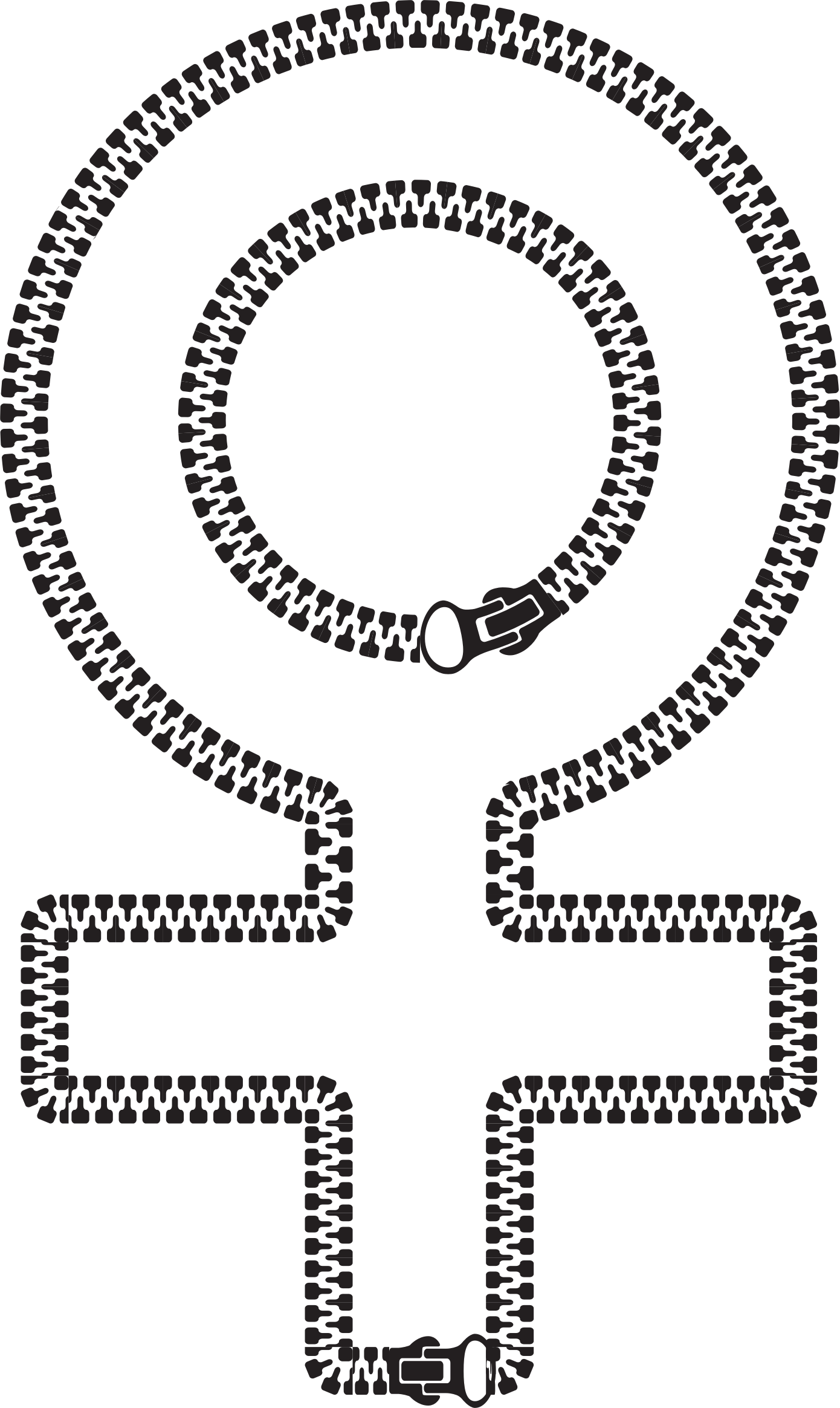 Big Image - Bandera De Corea Del Sur En Mandala (1390x2328), Png Download