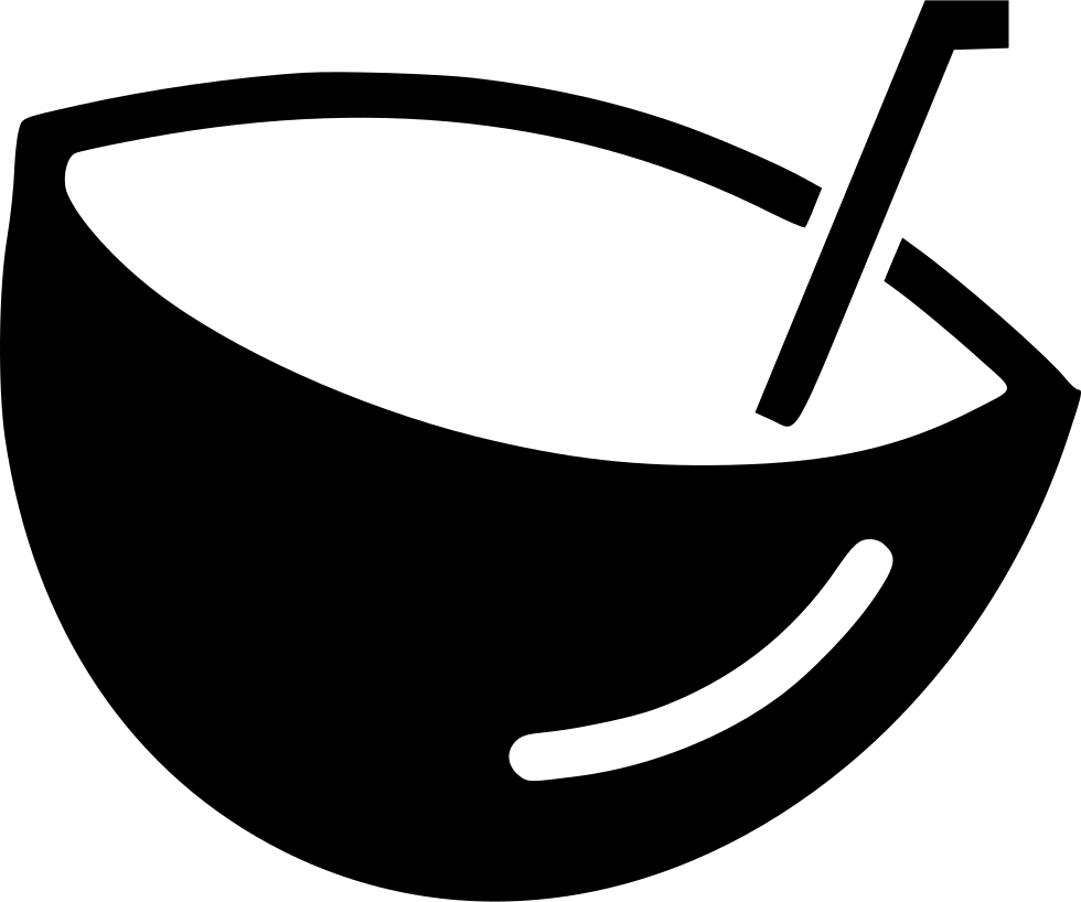 Coconut Comments (980x818), Png Download